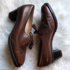 VINTAGE Alexander Nicolette loafers size 37.5